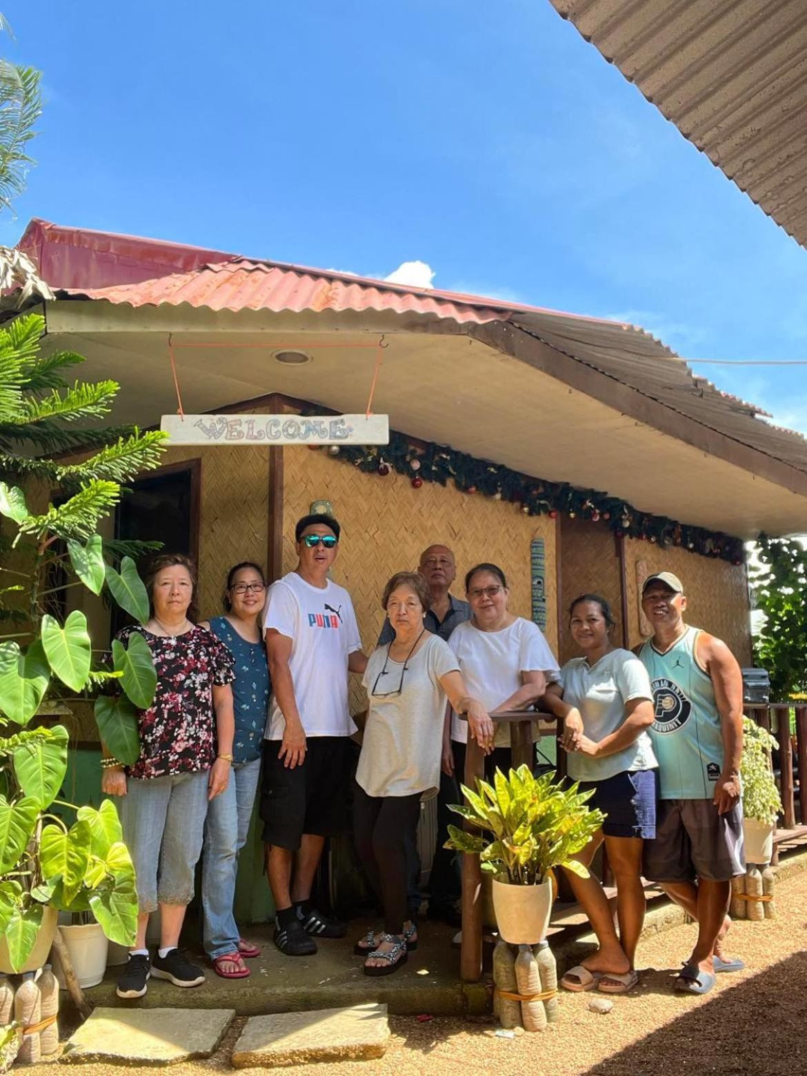 Rovi Homestay Coron Exteriör bild